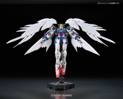 RG#17 飞翼高达零式 EW
