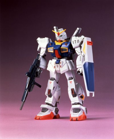 HG#02 高达Mk-II