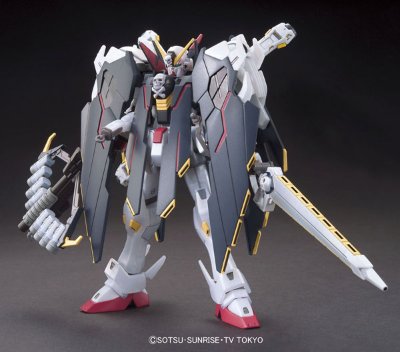 HGBF 1/144 骷髅高达X1フルクロス Ver.GBFT（再贩）[BANDAI SPIRITS]《０４月予约》