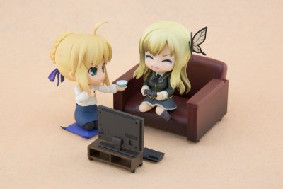 粘土人 #199 我的朋友很少 柏崎星奈