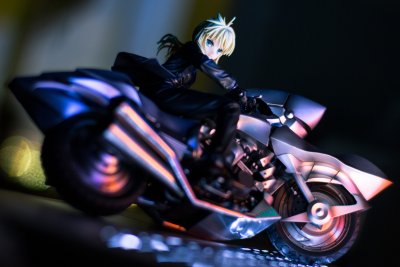 Fate/Zero Saber 与 风王骑兵