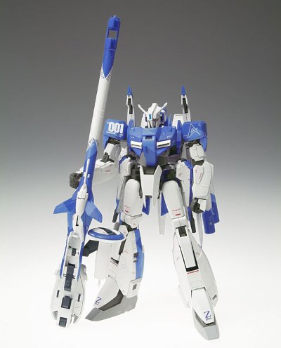 GUNDAM FIX FIGURATION METAL COMPOSITE リミテッド ゼータplus(蓝色)（高达 フィックスフィギュレーション）