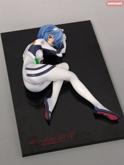 新世纪福音战士新剧场版 绫波丽