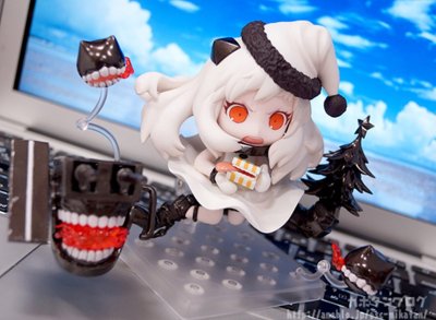 粘土人#542  舰队Collection 北方栖姬