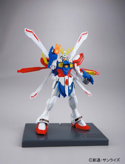 スピードグレードコレクション04 GF13-017NJII Ｇ（ゴッド）高达