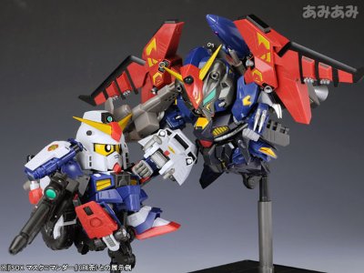 SDX SDコマンド戦記 G-ARMS キャプテン高达