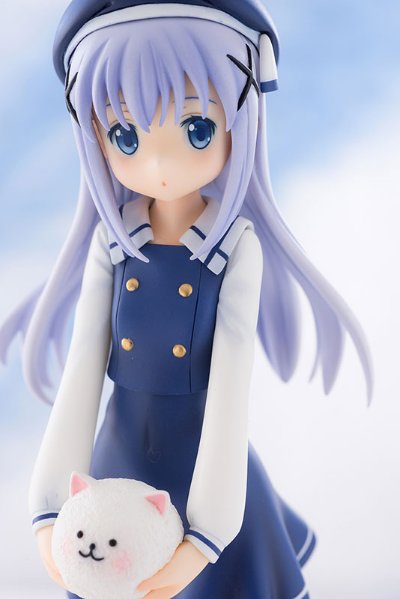 请问您今天要来点兔子吗？ 智乃 冬制服 Limited Edition