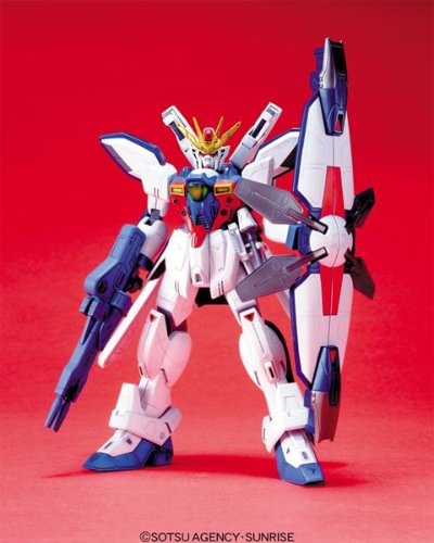 机动新世纪高达X 1/100 X高达分裂者