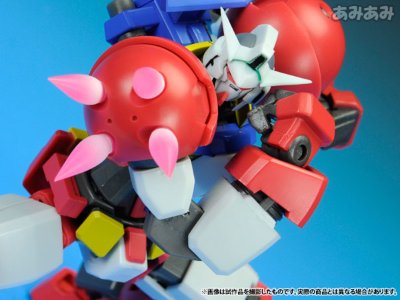 ROBOT魂〈SIDE MS〉 高达AGE-1 勇将型 『机动战士高达AGE』