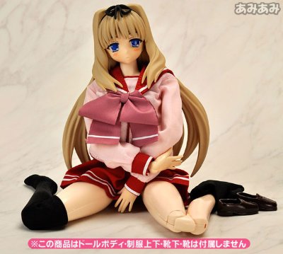 RESINYA！ Portrait Collection ToHeart2 久寿川莎莎拉 GEE！限定版 はにかみver.