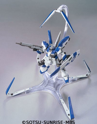 HCM Pro 机动战士高达：逆袭的夏亚-贝托蒂嘉的子嗣 RX-93-ν-2 Hi-ν高达