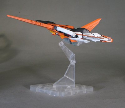 HCM Pro 63 G-BOX 高达00 2nd SEASON 弓箭手 堕天使高达 SET