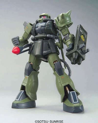 HCM Pro ザクII（第08MS小隊）