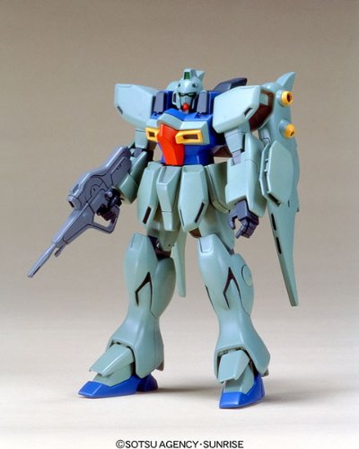 机动战士V高达 1/100 钢普拉斯达