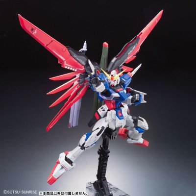 RG#11 ZGMF-X42S  命运高达