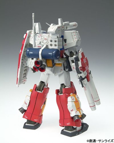 GUNDAM FIX FIGURATION ＃0037 パーフェクト高达 リニューアル版