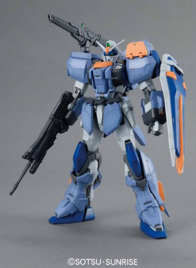 MG #152 机动战士高达SEED GAT-X102 决斗高达 Assault Shroud