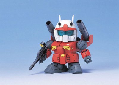 BB戦士 No.225 钢加农