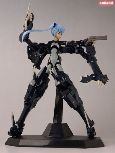 武装神姫 史特拉芙 bis