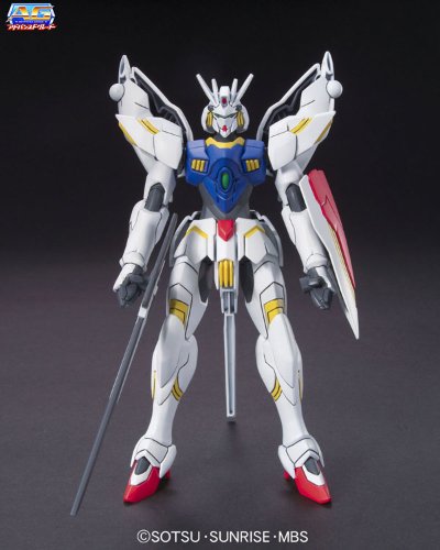 AG 1/144 高达雷基尔斯 『高达AGE』より