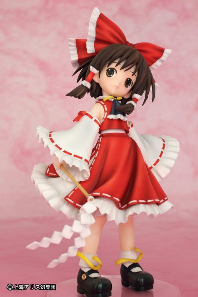 东方Project 特別篇 博丽灵梦 -POP-