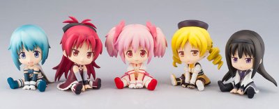 魔法少女小圆 座敷娘 Specialパッケージ（キュゥべえ付）