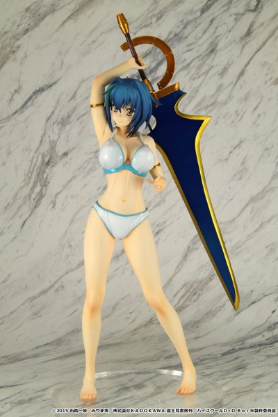 High School DxD BorN 洁诺薇亚 通常版