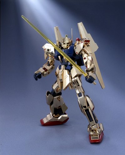 機動戦士Z高达 可動戦士 百式