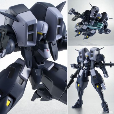 ROBOT魂 -ロボット魂-〈SIDE MS〉艾亚利兹（OZ機） 『新機動戦記高达W』より