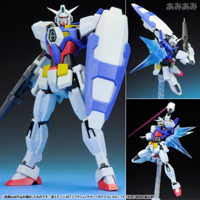 ROBOT魂 -ロボット魂-〈SIDE MS〉 高达AGE-1 ノーマル 『機動戦士高达AGE』より