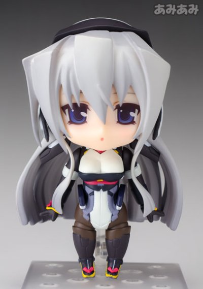 粘土人 #287 境界上的地平线 赫莱森・阿利亚达斯特 制服（電撃屋限定）