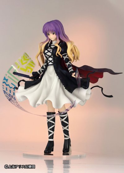 东方Project 1/8 封印された大魔法使い 聖白蓮(ひじりびゃくれん)