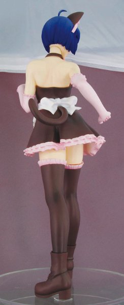 一騎当千DD 呂蒙子明 ネコ女仆 通常ver.