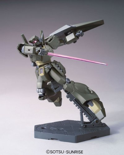 HGUC 机动战士高达UC RGM-89De 杰刚（ECOAS式样）