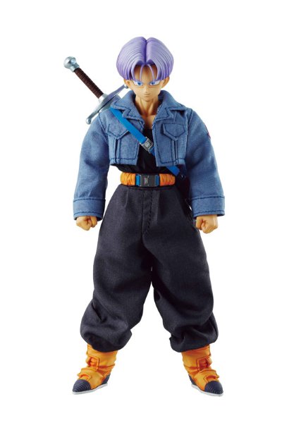 Dimension of DRAGONBALL 龙珠Z 特兰克斯