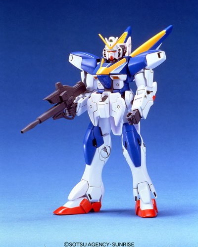 機動戦士V高达 1/100 V2高达