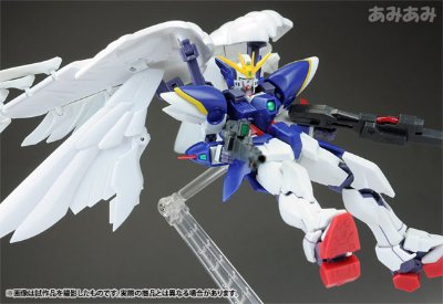 ROBOT魂〈SIDE MS〉 飞翼高达零式（EW版）