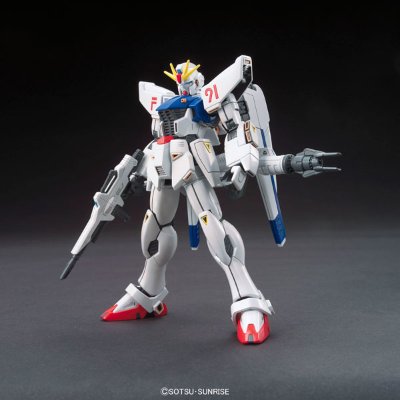 HGUC 1/144 	机动战士高达F91  高达F91