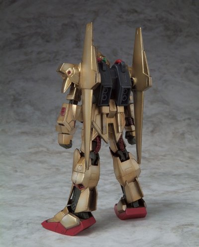 MS In Action 百式＆メガバズーカ兰琪ャー