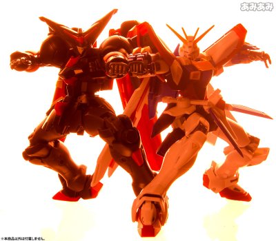 ROBOT魂 〈SIDE MS〉机动武斗传G高达 尊者高达