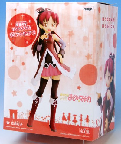 魔法少女小圆 DXフィギュア３ 佐倉杏子 