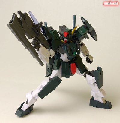 ROBOT魂 -ROBOT魂-〈SIDE MS〉 机动战士高达00 2nd SEASON GN-006 智天使高达