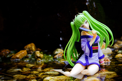 SQ系列 CODE GEASS 叛逆的鲁鲁修 C.C