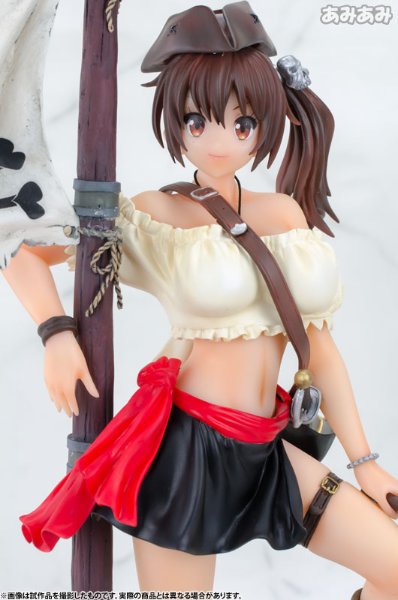 童话手办 vol.07 海贼女孩 Kiki