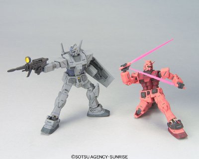 HCM-Pro 08-00  机动战士高达 G3+凯斯帕专用高达