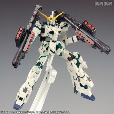GUNDAM FIX FIGURATION G.F.F.NEXT GENERATION フルアーマー独角兽高达 『高达UC』より