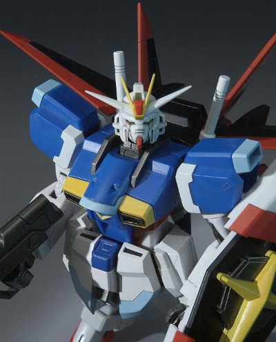 MMMGQ 1/100 脉冲敢达