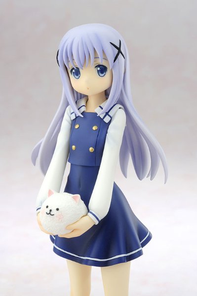 请问您今天要来点兔子吗？ 智乃 冬制服 Limited Edition