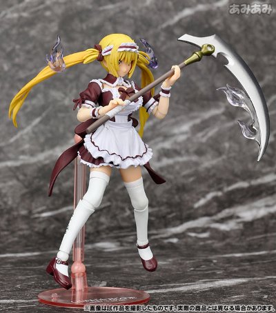 REVOLTECH 女皇之刃 No.002-EX 冥土的诱惑 艾丽 2P颜色