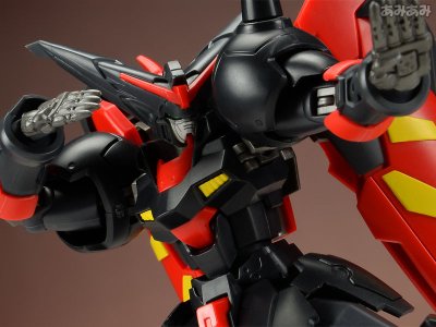 ROBOT魂 〈SIDE MS〉机动武斗传G高达 尊者高达